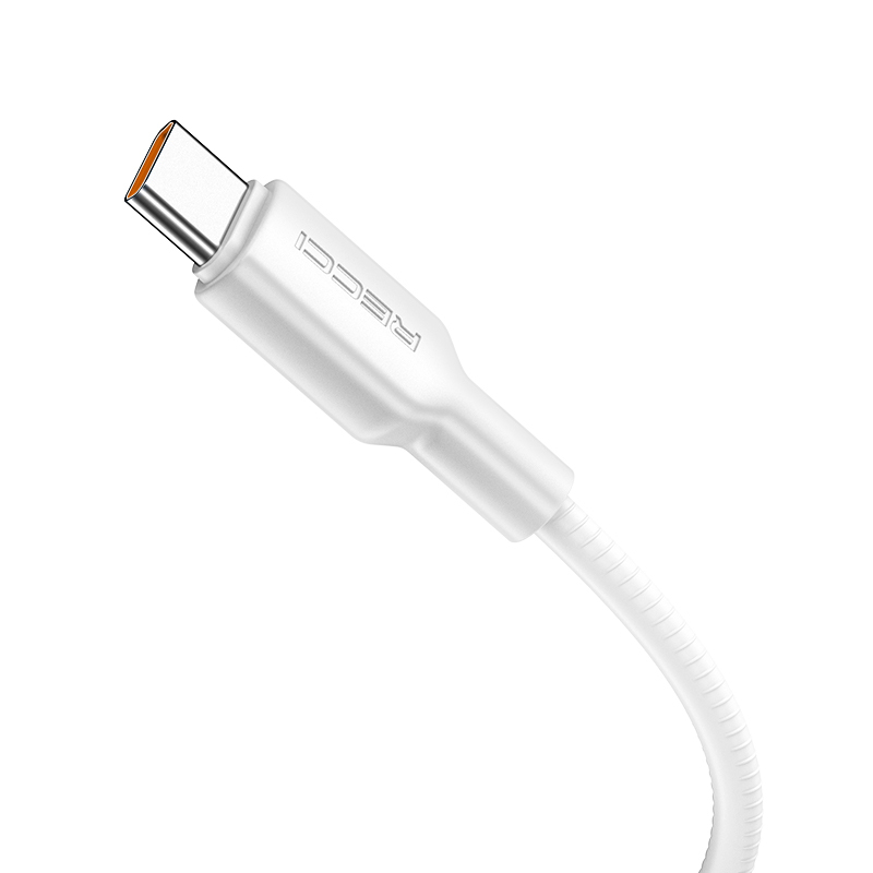 Recci RS56CC Type-C to Type-C PD Fast Charging Data and Charging Cable 100W 1.2M - 4