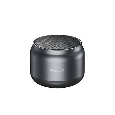 Recci RSK-W13 Hot Hatch Series Hi-Fi Wireless Bluetooth 5.0 Speaker 5W 1200mAh - 1