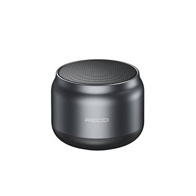 Recci RSK-W13 Hot Hatch Serisi Hi-Fi Wireless Bluetooth 5.0 Speaker Hoparlör 5W 1200mAh - 1