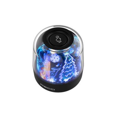 Recci RSK-W20 Magic Forest Series TF/AUX/USB Hi-Fi RGB Lighted Wireless Bluetooth 5.0 Speaker 1200mAh - 3