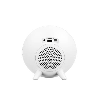 Recci RSK-W42 Moonlight Series RGB Lighted Wireless Bluetooth v5.3 Speaker - 6