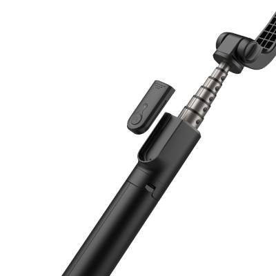 ​Recci RSS-W02 Bluetooth 5.0 with Remote Control Multifunctional Selfie Stick - 5