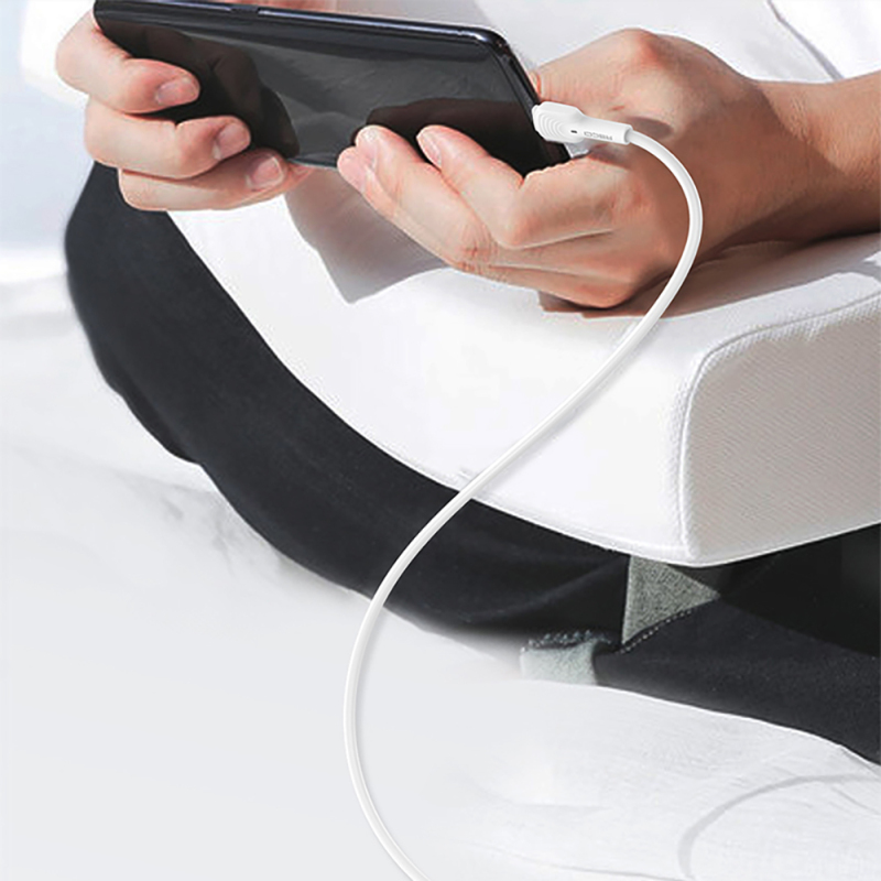 Recci RTC-N26C USB-A to Type-C Fast Charging Data and Charging Cable 1M - 6