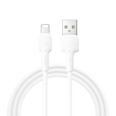 Recci RTC-N26L USB-A to Lightning Hızlı Şarj Özellikli Data ve Şarj Kablosu 1M - 1