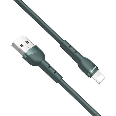 Recci RTC-N35L 100cm Lightning to USB-A Cable with Fast Charging - 6
