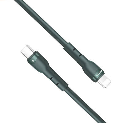 Recci RTC-P35CL 100cm Type-C to Lightning Cable with Fast Charging - 5