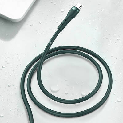 Recci RTC-P35CL 100cm Type-C to Lightning Cable with Fast Charging - 2