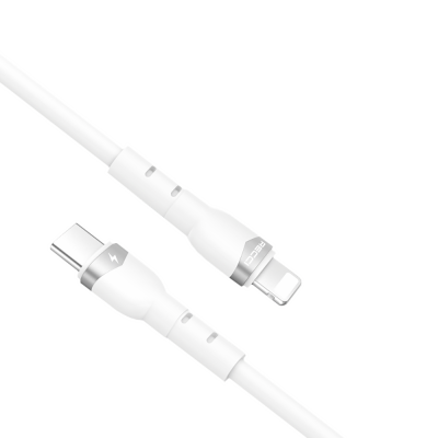 Recci RTC-P35CL 100cm Type-C to Lightning Cable with Fast Charging - 6