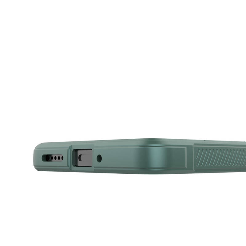 Redmi Note 13 Pro 4G Case Flexible TPU Hollow Back Surface Design Zore Etnik Silicone Cover - 45
