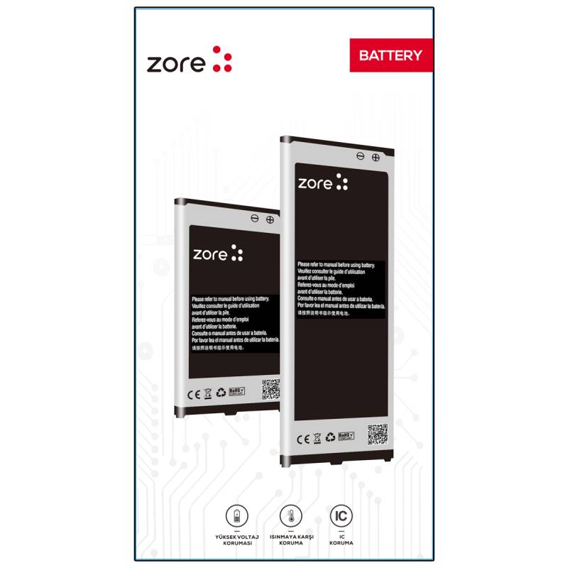 Reeder P13 Blue Zore A Quality Compatible Battery - 1
