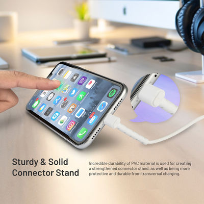 Roar Kick Stand Data Lightning Usb Kablo - 3