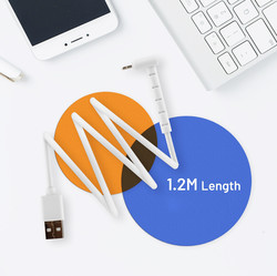 Roar Kick Stand Data Lightning Usb Kablo - 5