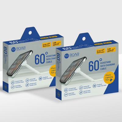 Roar Kick Stand Data Type-C Usb Cable - 1