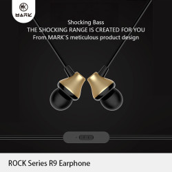 Rock R9 3.5mm Mp3 Stereo Headphone - 2