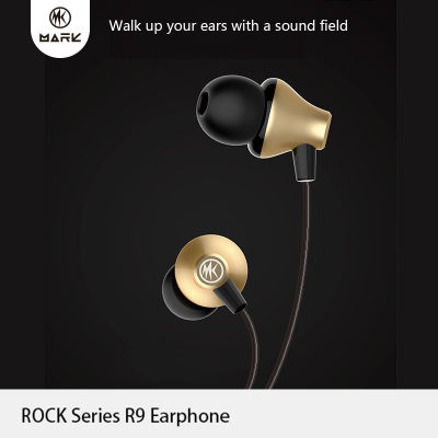 Rock R9 3.5mm Mp3 Stereo Headphone - 4