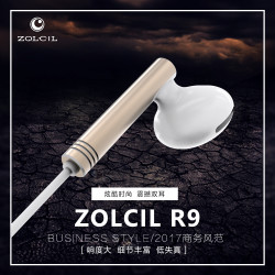 Rock R9 3.5mm Mp3 Stereo Headphone - 6