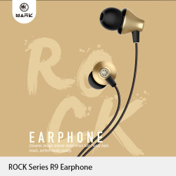 Rock R9 3.5mm Mp3 Stereo Headphone - 5