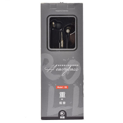 Rock R9 3.5mm Mp3 Stereo Headphone - 7