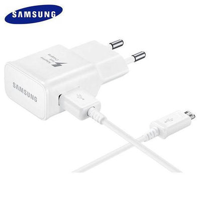 Samsung Fast Charge Travel Adapter 15W Original Fast Charger Set - 5