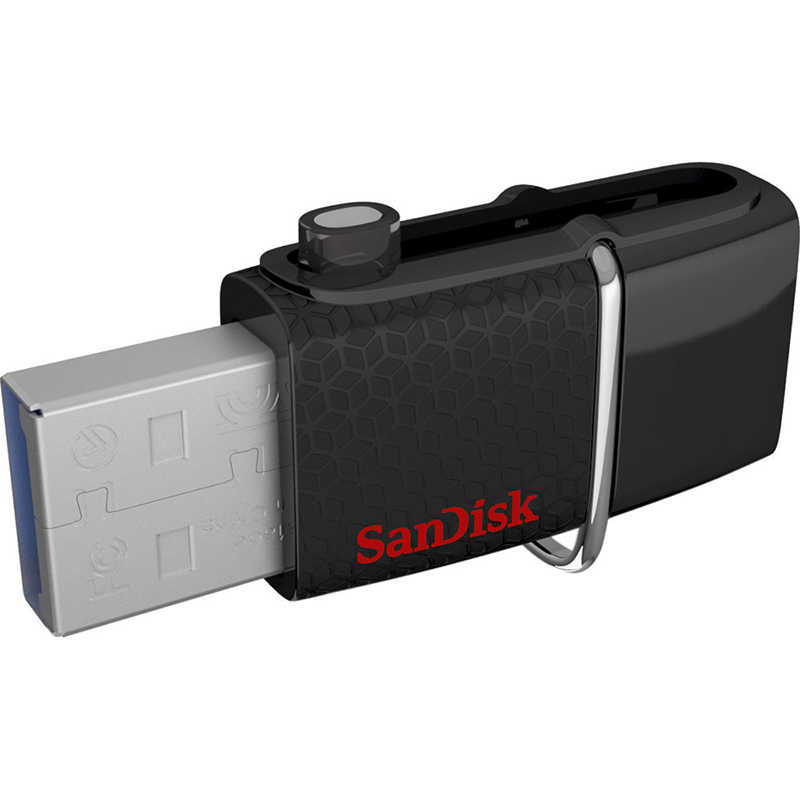 Sandisk Dual Drive 16 GB Micro OTG Flash Disk - 5