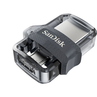 Sandisk Dual Drive 32 GB M3.0 Micro OTG Flash Disk - 2