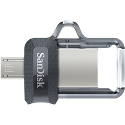Sandisk Dual Drive 32 GB M3.0 Micro OTG Flash Disk - 4