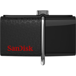 Sandisk Dual Drive 64 GB Micro OTG Flash Disk - 5