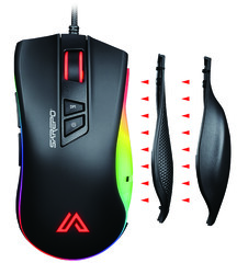 Sarepo GT-300 Player Mouse - 3