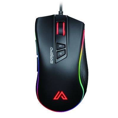 Sarepo GT-300 Player Mouse - 4