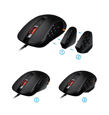 Sarepo GT-400 Player Mouse - 7