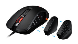 Sarepo GT-400 Player Mouse - 11