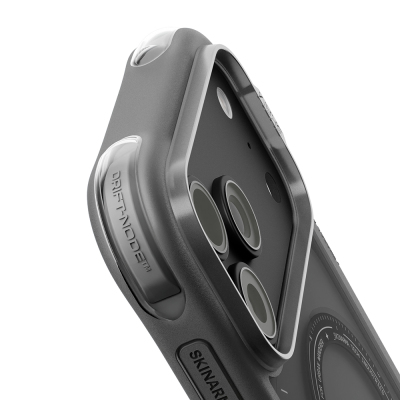 Skinarma Avion Case for Apple iPhone 18 Pro – M-Safe Charging Compatible with Airbag Design - 12