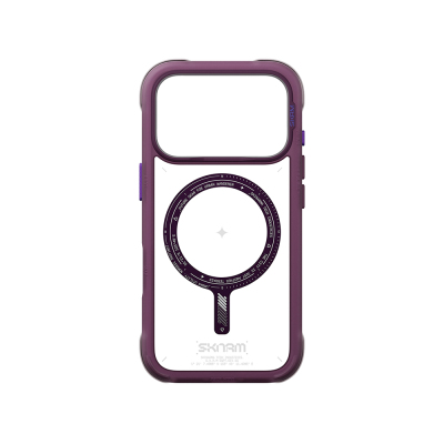 Skinarma Avion Case for Apple iPhone 18 Pro – M-Safe Charging Compatible with Airbag Design - 17