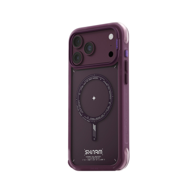Skinarma Avion Case for Apple iPhone 18 Pro Max – M-Safe Charging Compatible with Airbag Design - 6