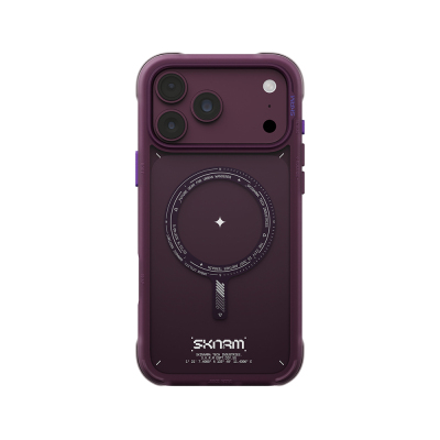 Skinarma Avion Case for Apple iPhone 18 Pro Max – M-Safe Charging Compatible with Airbag Design - 7