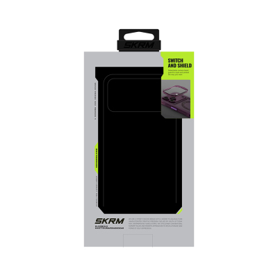 Skinarma Avion Case for Apple iPhone 18 Pro Max – M-Safe Charging Compatible with Airbag Design - 9