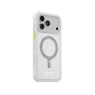 Skinarma Avion Case for Apple iPhone 18 Pro Max – M-Safe Charging Compatible with Airbag Design - 17