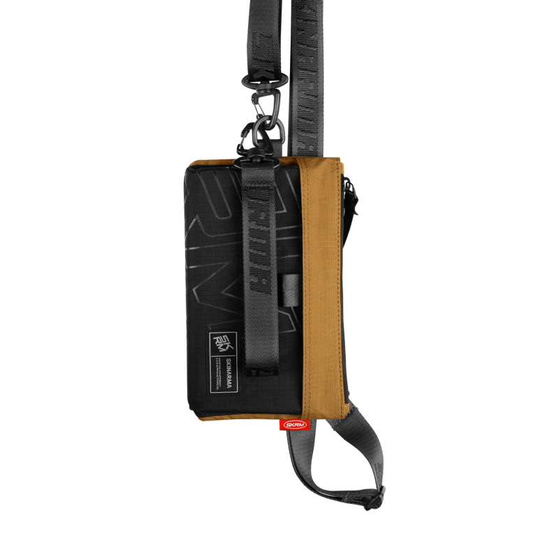 Skinarma Clutch Jager Boyun Askı Kayışlı Çapraz Vücut Çantası - 10