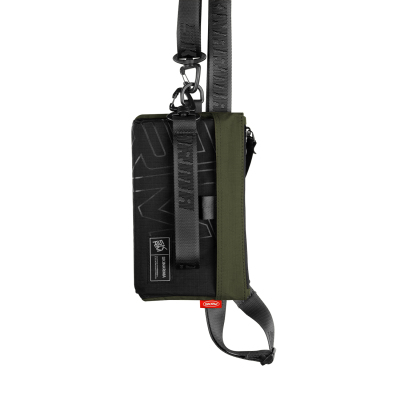 Skinarma Clutch Jager Boyun Askı Kayışlı Çapraz Vücut Çantası - 14