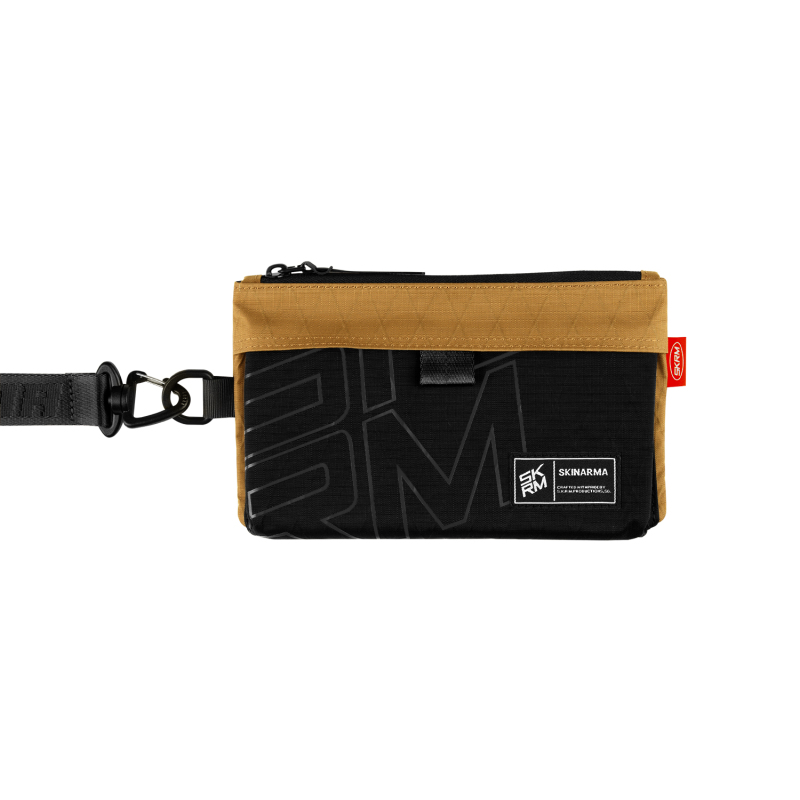 Skinarma Clutch Jager Boyun Askı Kayışlı Çapraz Vücut Çantası - 3