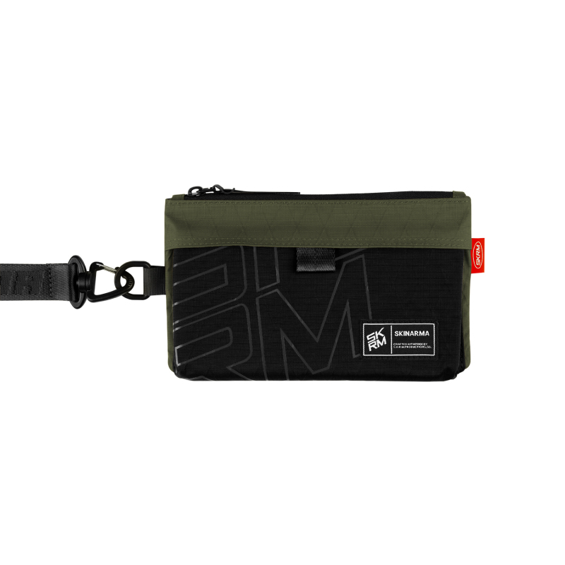 Skinarma Clutch Jager Neck Strap Crossbody Bag - 4