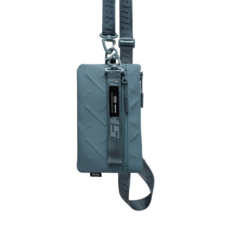 Skinarma Clutch Juno Boyun Askı Kayışlı Çapraz Vücut Çantası - 14