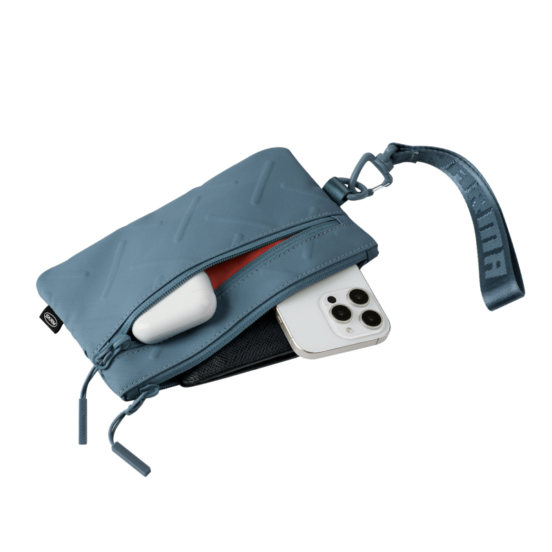 Skinarma Clutch Juno Boyun Askı Kayışlı Çapraz Vücut Çantası - 18