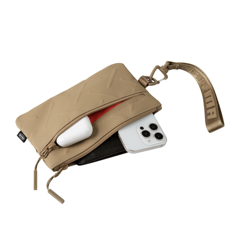 Skinarma Clutch Juno Boyun Askı Kayışlı Çapraz Vücut Çantası - 20