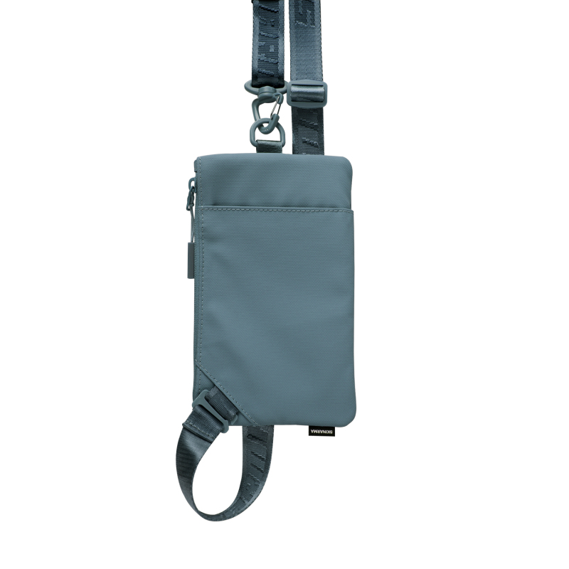 Skinarma Clutch Juno Boyun Askı Kayışlı Çapraz Vücut Çantası - 6