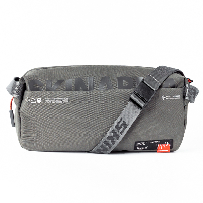 Skinarma Crossbody Fardel Çapraz Vücut Çantası - 11