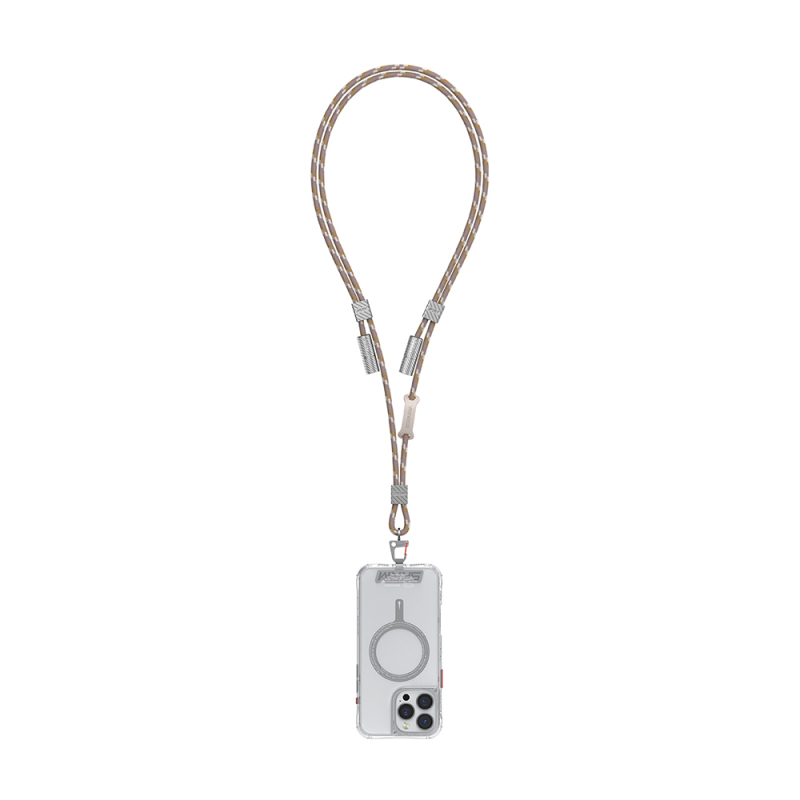 Skinarma DynoVE Series Type-C to Type-C Lanyard Design Charging and Data Cable - 1