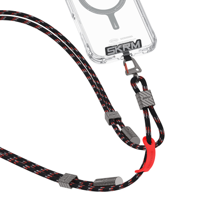Skinarma DynoVE Series Type-C to Type-C Lanyard Design Charging and Data Cable - 9
