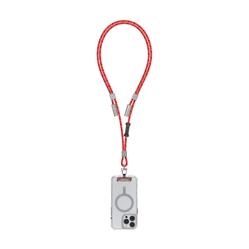 Skinarma DynoVE Series Type-C to Type-C Lanyard Design Charging and Data Cable - 4