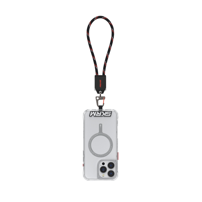 Skinarma DynoVE Series Type-C to Type-C Wrist Strap Design Charging and Data Cable - 4